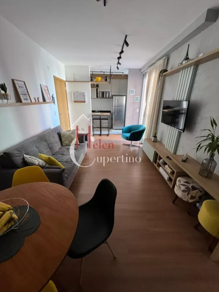 Apartamento à venda com 2 quartos, 61m² - Foto 8