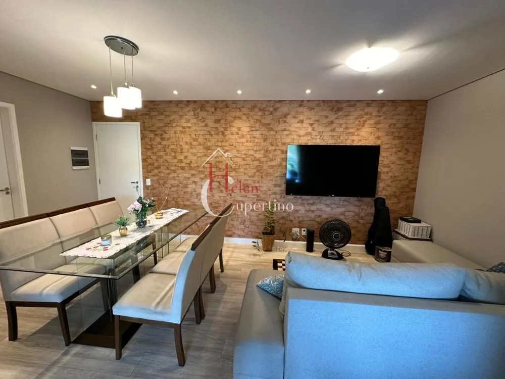 Apartamento, 3 quartos, 92 m² - Foto 2