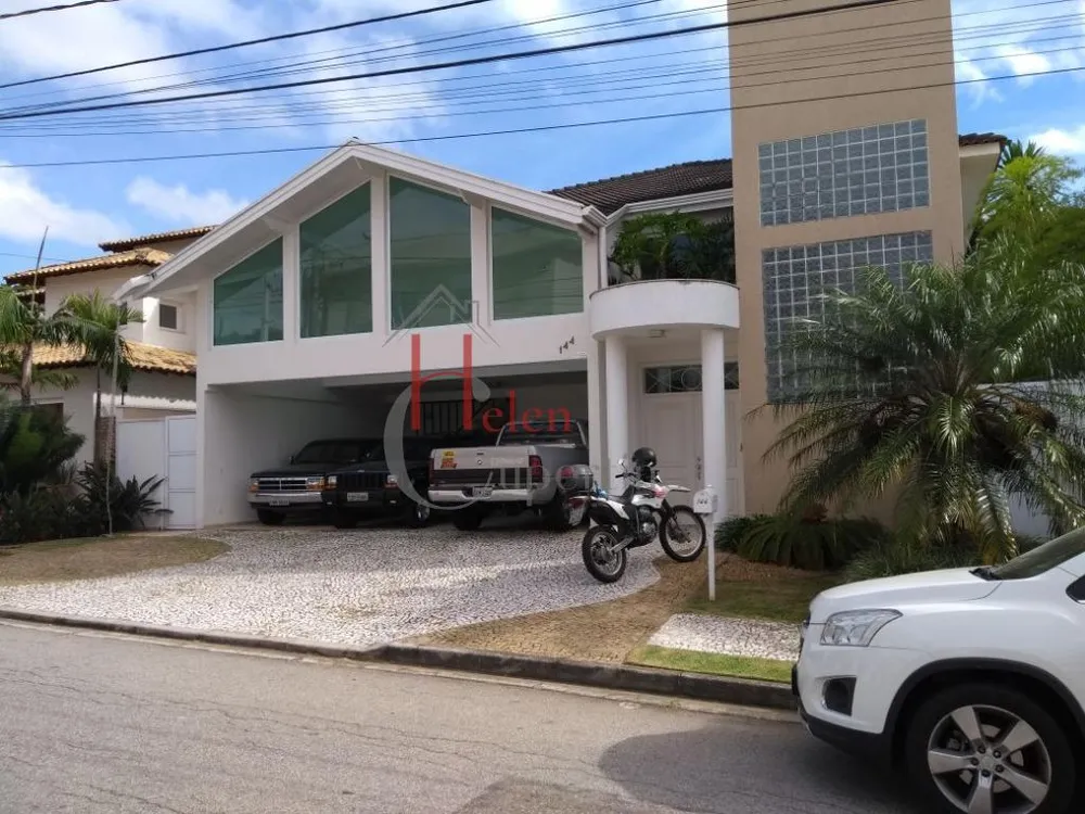 Casa de Condomínio, 4 quartos - Foto 1