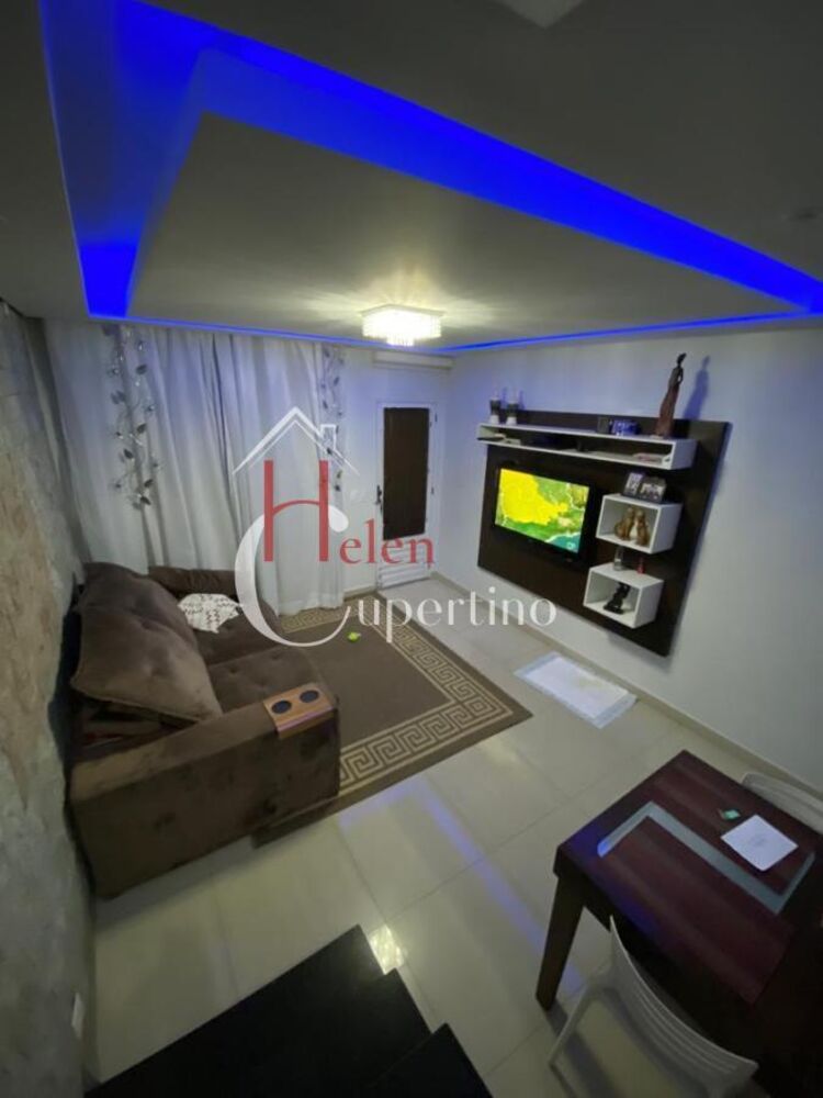 Casa de Condomínio, 2 quartos - Foto 1