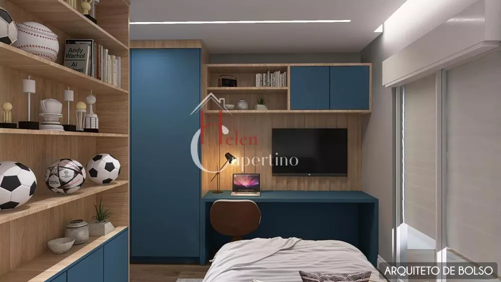 Casa de Condomínio à venda com 3 quartos, 225m² - Foto 7