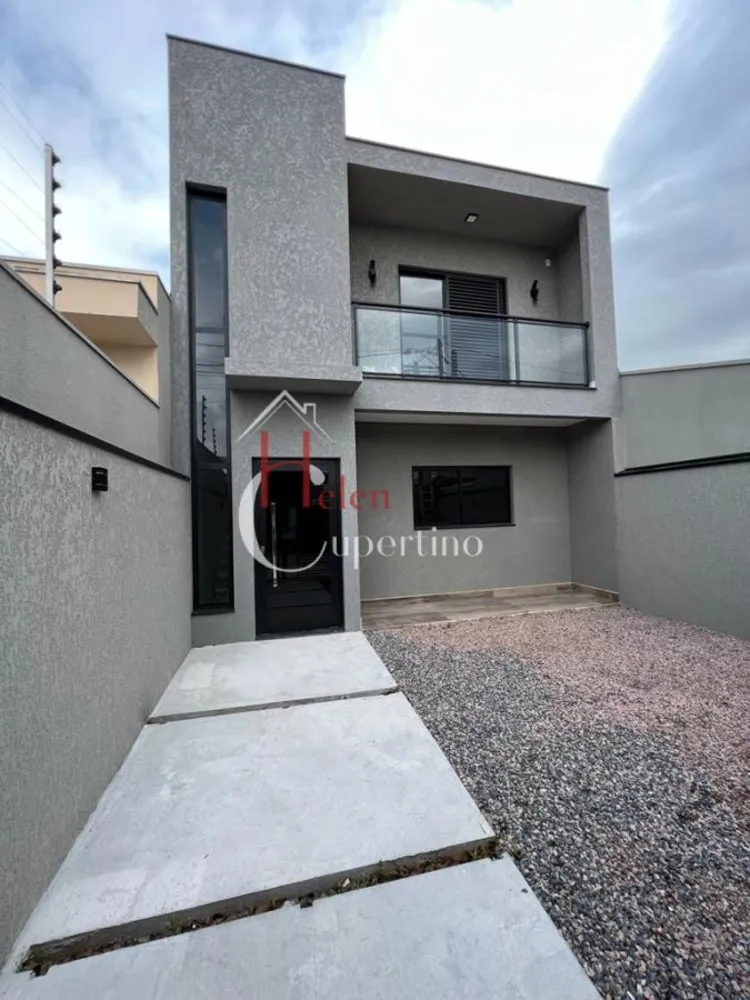 Casa, 3 quartos, 125 m² - Foto 1