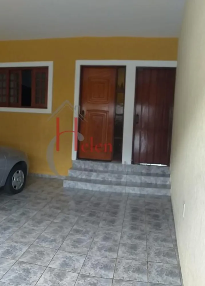 Casa, 3 quartos, 177 m² - Foto 1