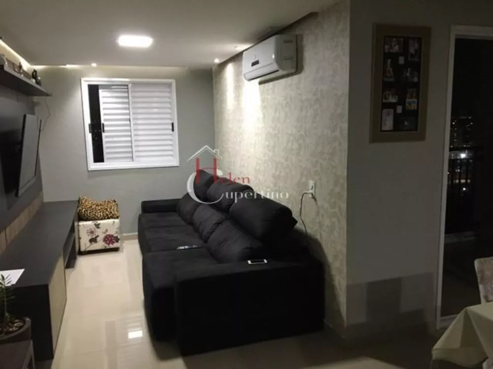 Apartamento à venda com 3 quartos, 73m² - Foto 2