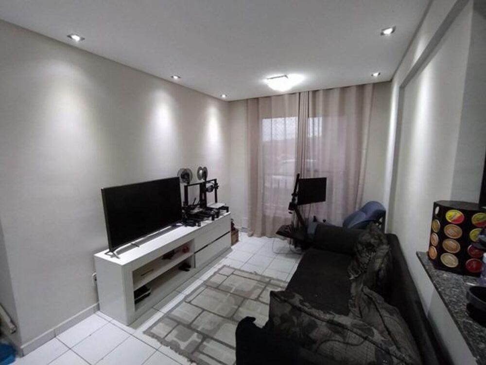 Apartamento, 2 quartos, 49 m² - Foto 1