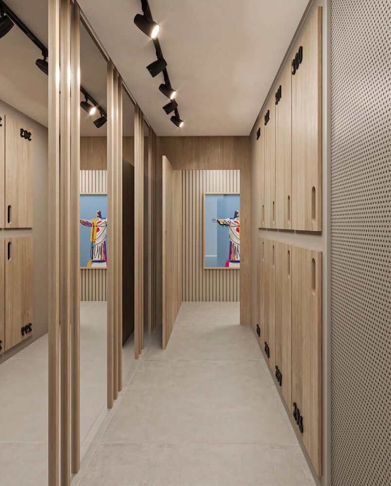 Apartamento à venda com 2 quartos, 109m² - Foto 6