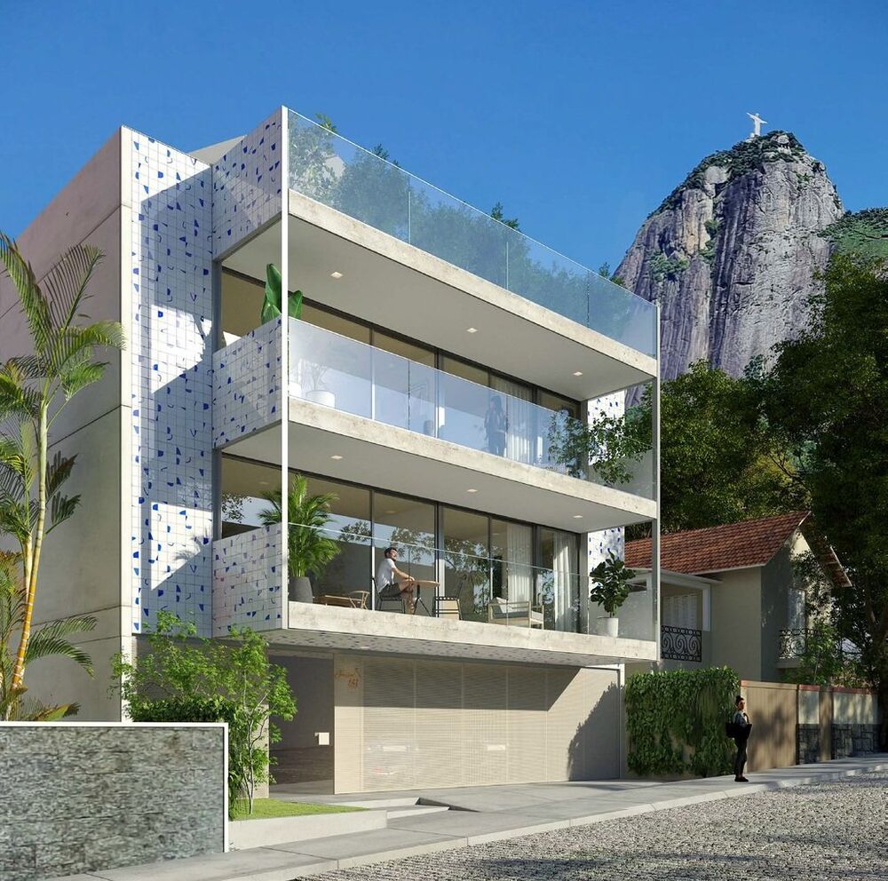 Apartamento à venda com 2 quartos, 109m² - Foto 4