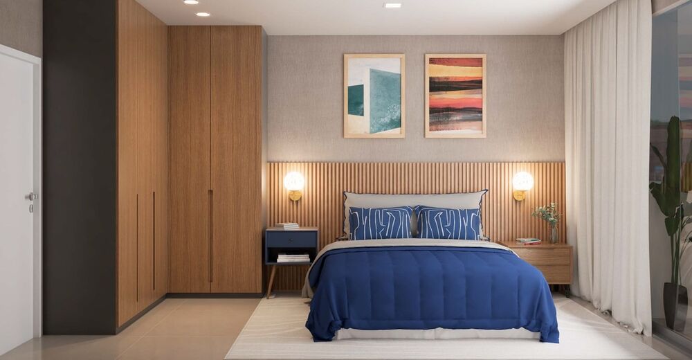 Apartamento à venda com 2 quartos, 109m² - Foto 8