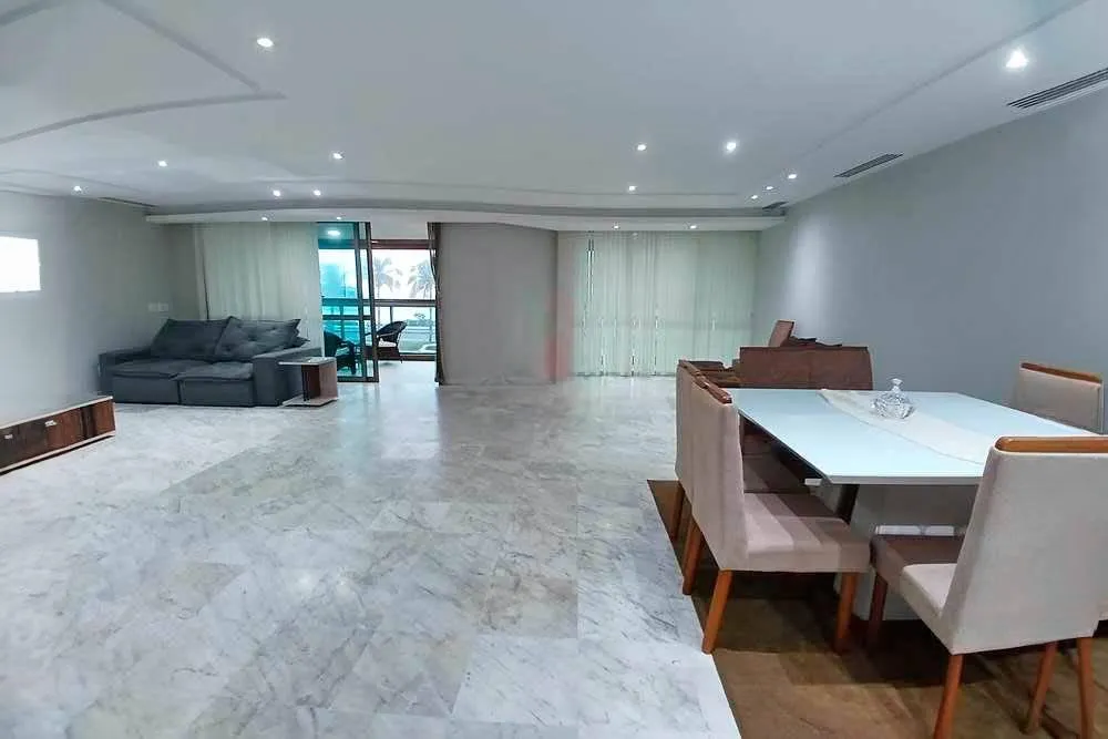 Apartamento, 4 quartos, 261 m² - Foto 5