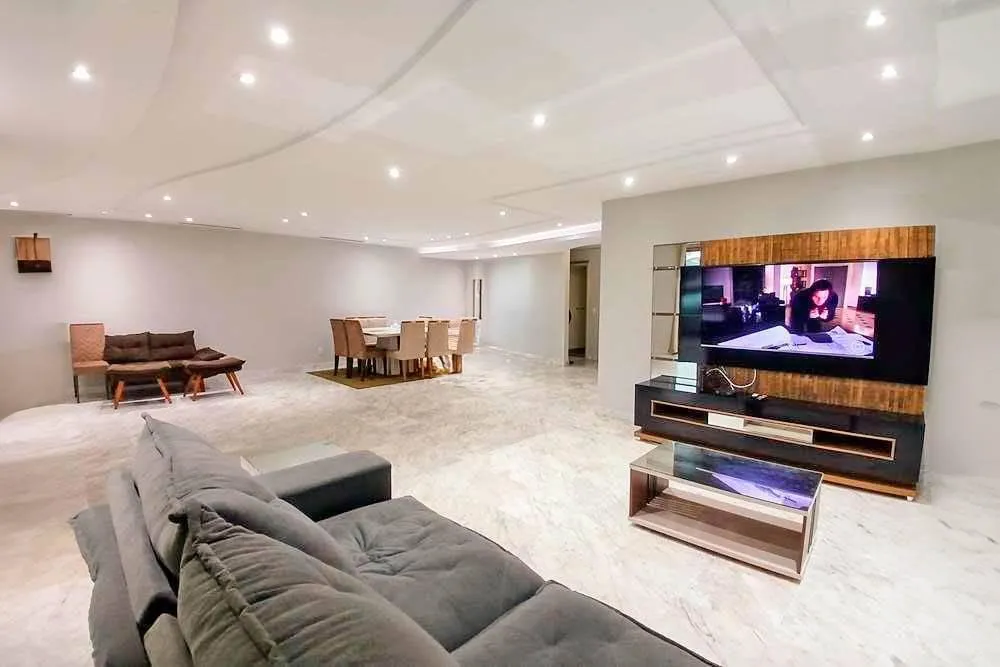 Apartamento, 4 quartos, 261 m² - Foto 4