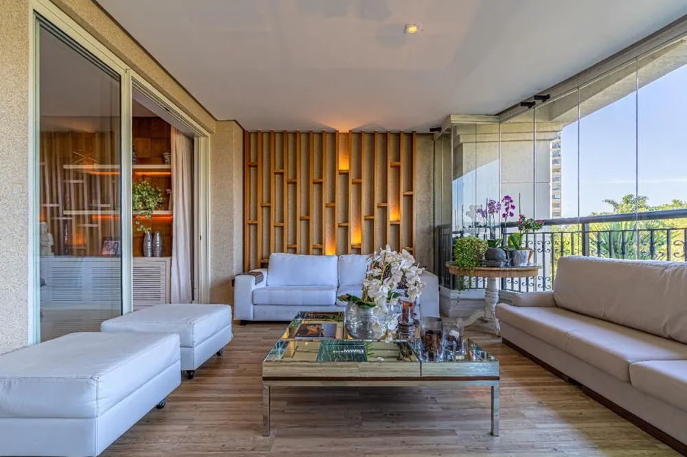 Apartamento, 4 quartos, 420 m² - Foto 2