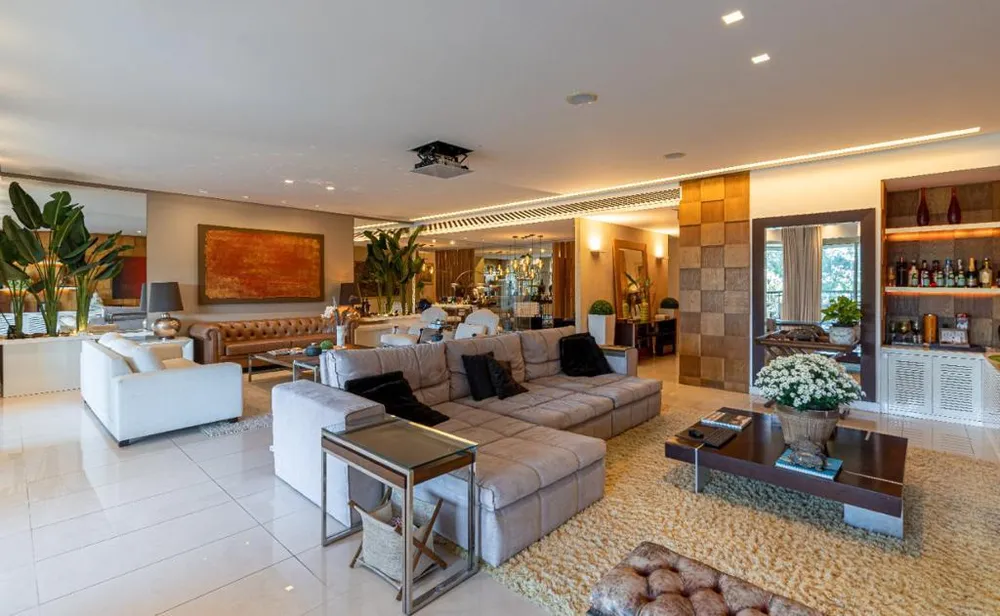Apartamento, 4 quartos, 420 m² - Foto 4
