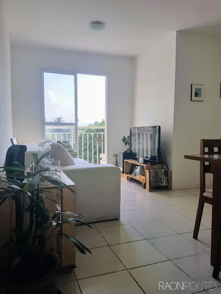 Apartamento, 3 quartos, 60 m² - Foto 2