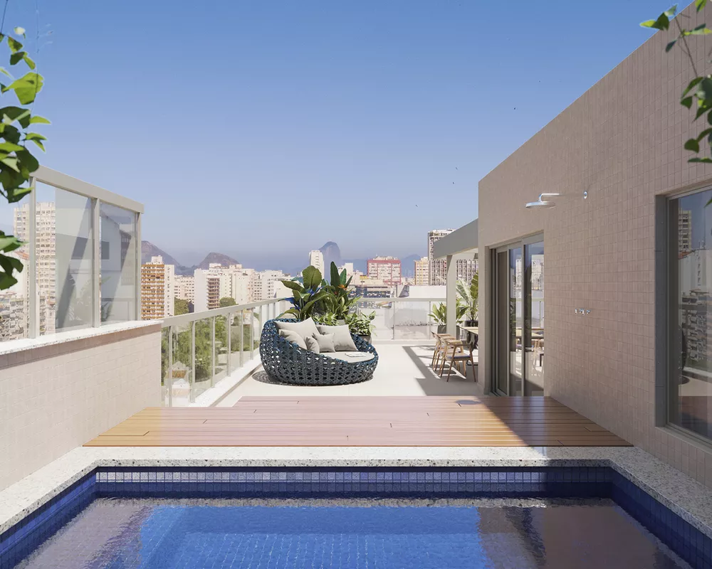 Apartamento, 4 quartos, 147 m² - Foto 4