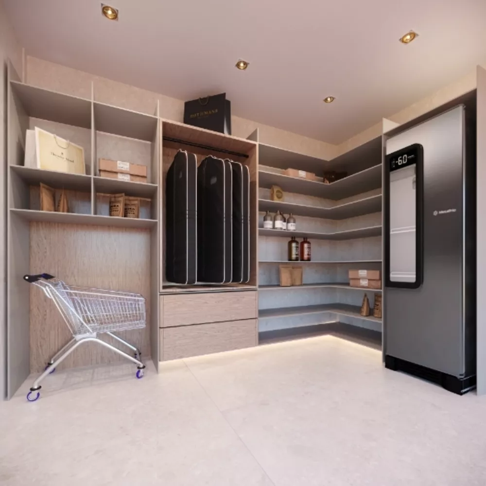 Apartamento, 4 quartos, 147 m² - Foto 9