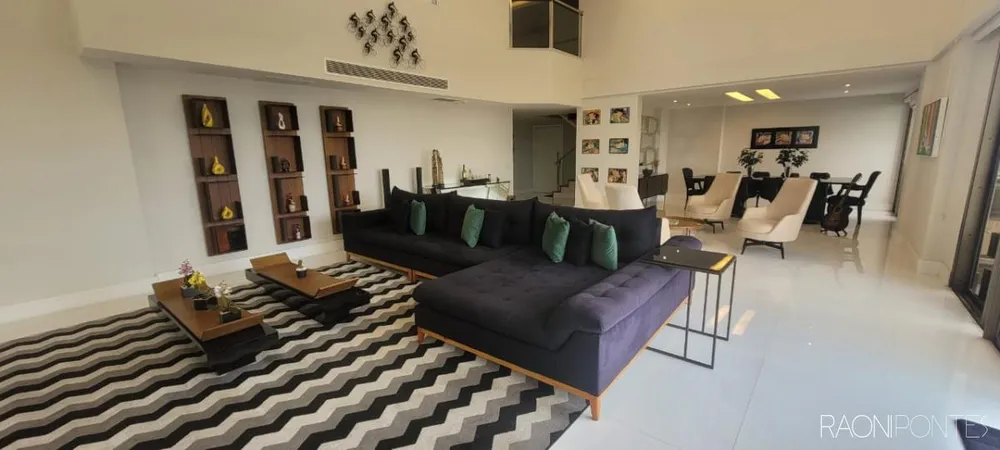 Apartamento, 3 quartos, 268 m² - Foto 1