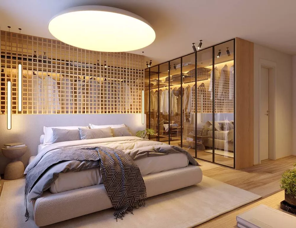 Apartamento, 2 quartos, 76 m² - Foto 3