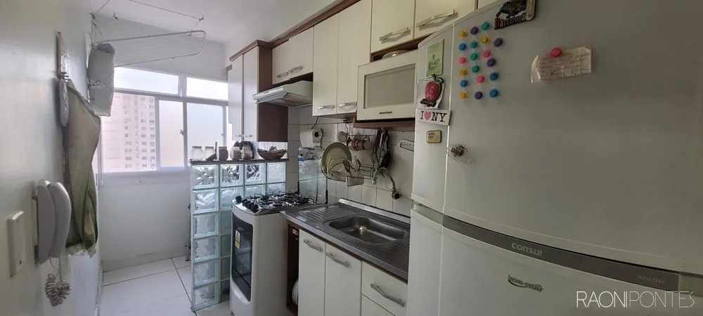 Apartamento, 2 quartos, 55 m² - Foto 3