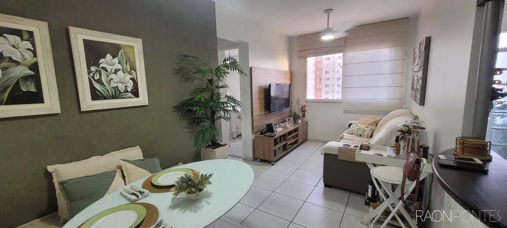 Apartamento, 2 quartos, 55 m² - Foto 1
