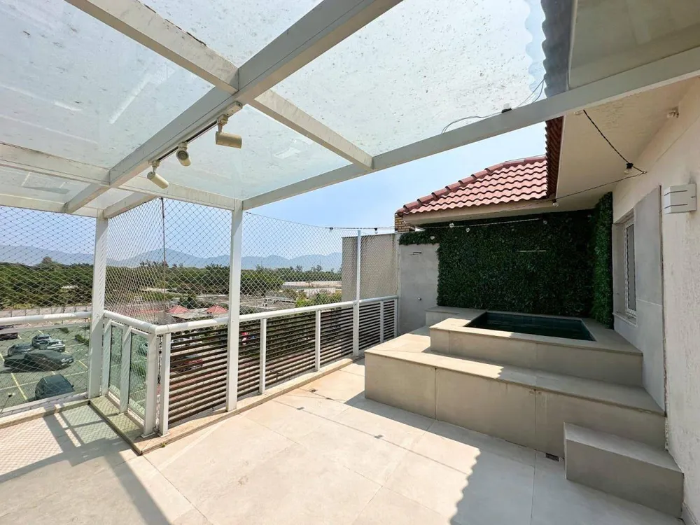 Cobertura, 3 quartos, 149 m² - Foto 1