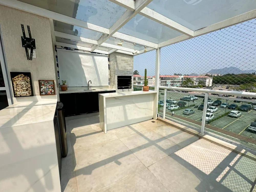 Cobertura, 3 quartos, 149 m² - Foto 2