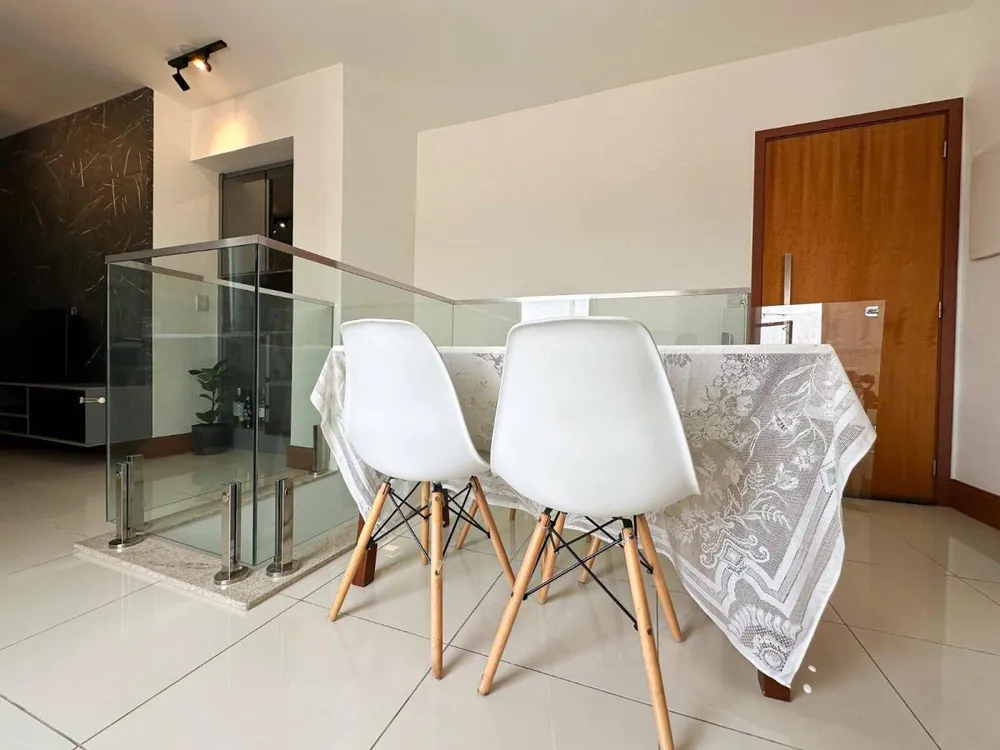 Cobertura, 3 quartos, 149 m² - Foto 3