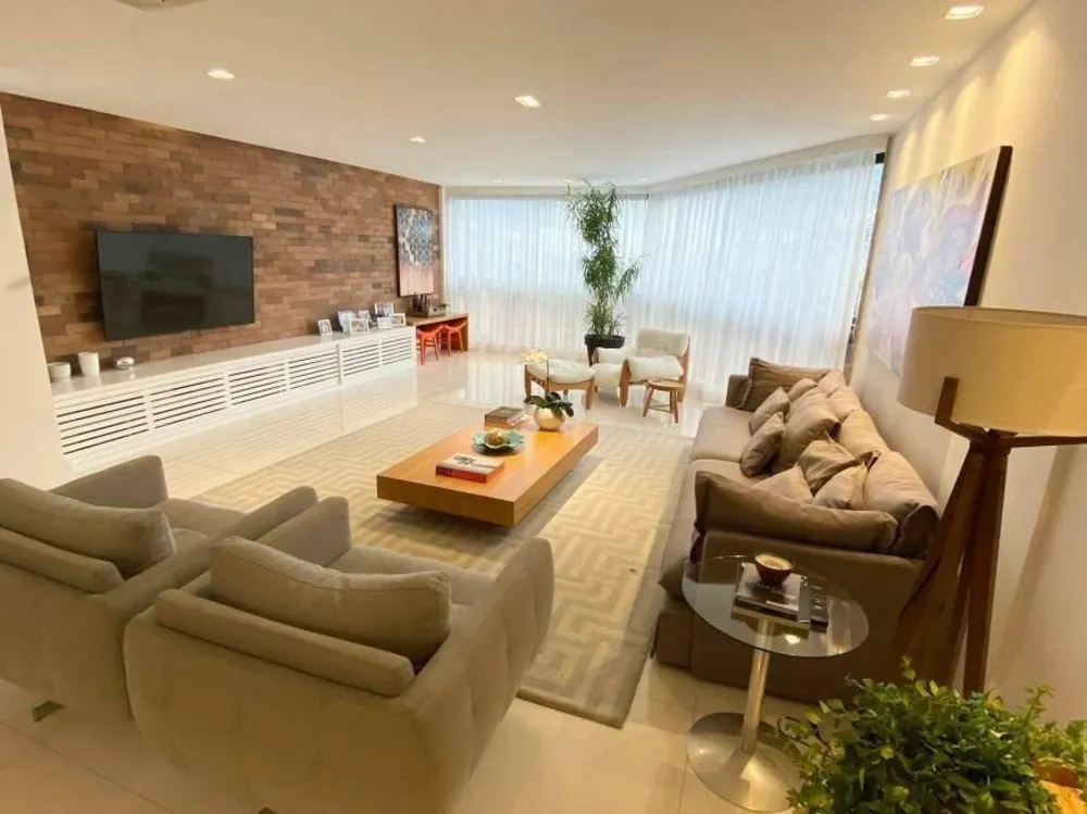 Cobertura, 3 quartos, 280 m² - Foto 1