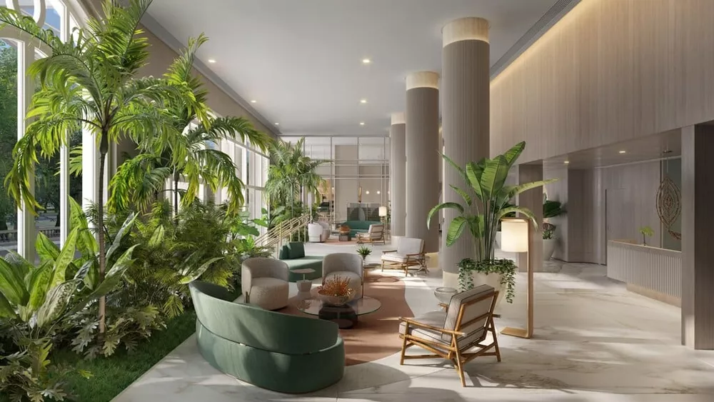 Apartamento, 3 quartos, 131 m² - Foto 5