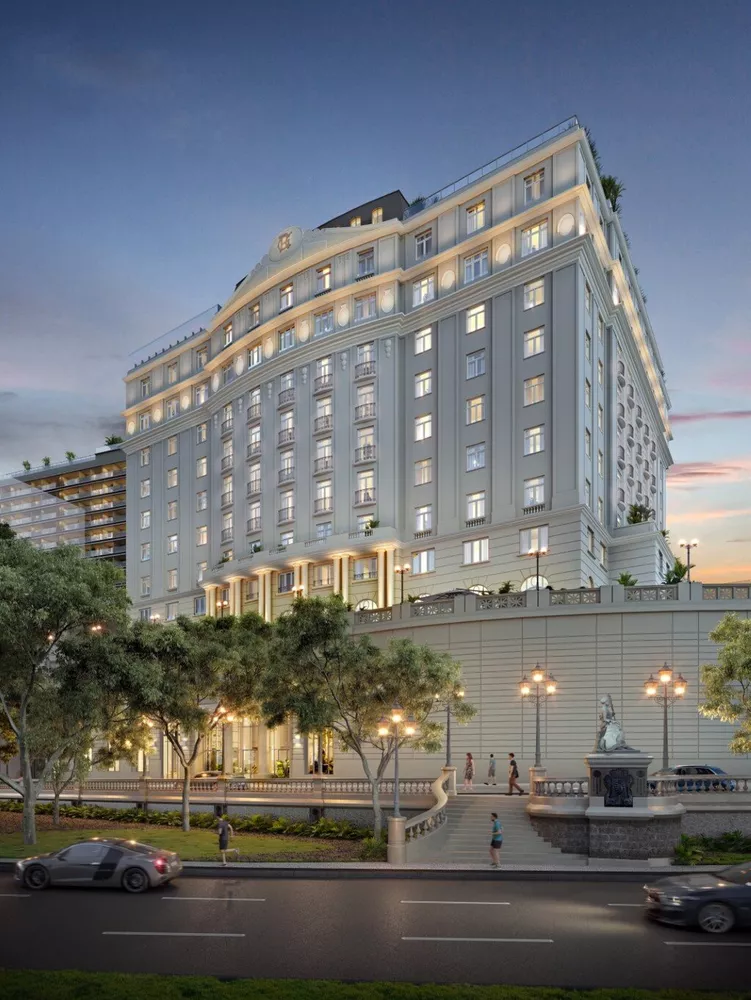 Apartamento, 3 quartos, 131 m² - Foto 1