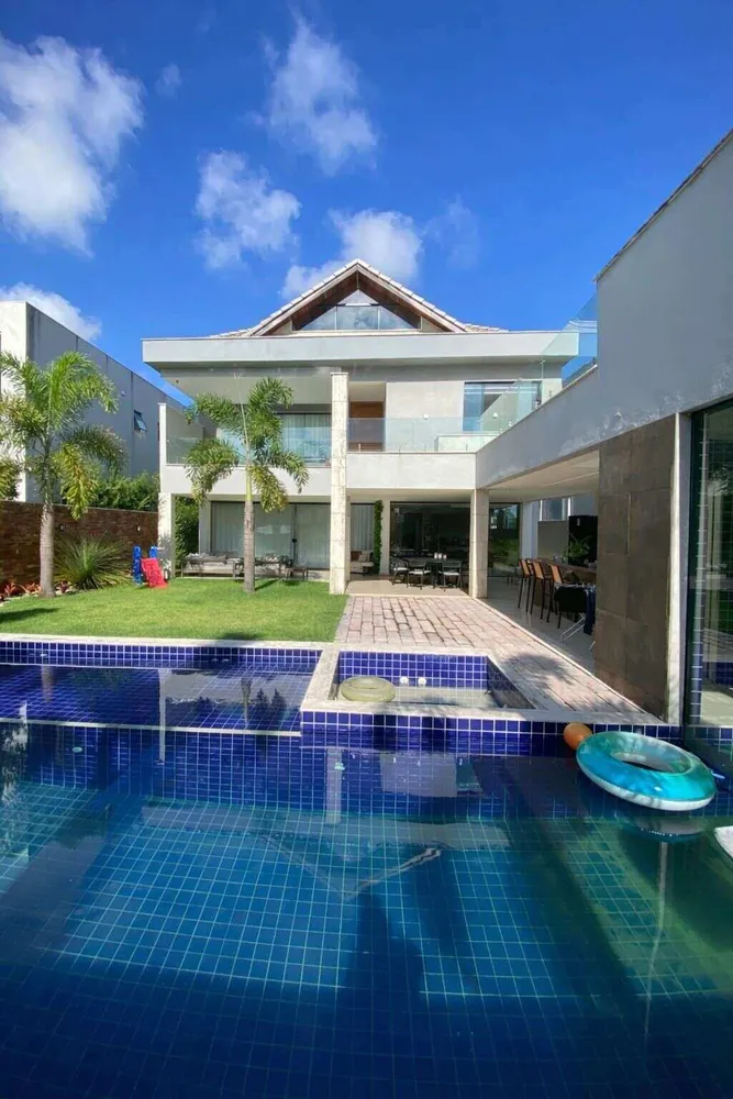 Casa de Condomínio, 5 quartos - Foto 2
