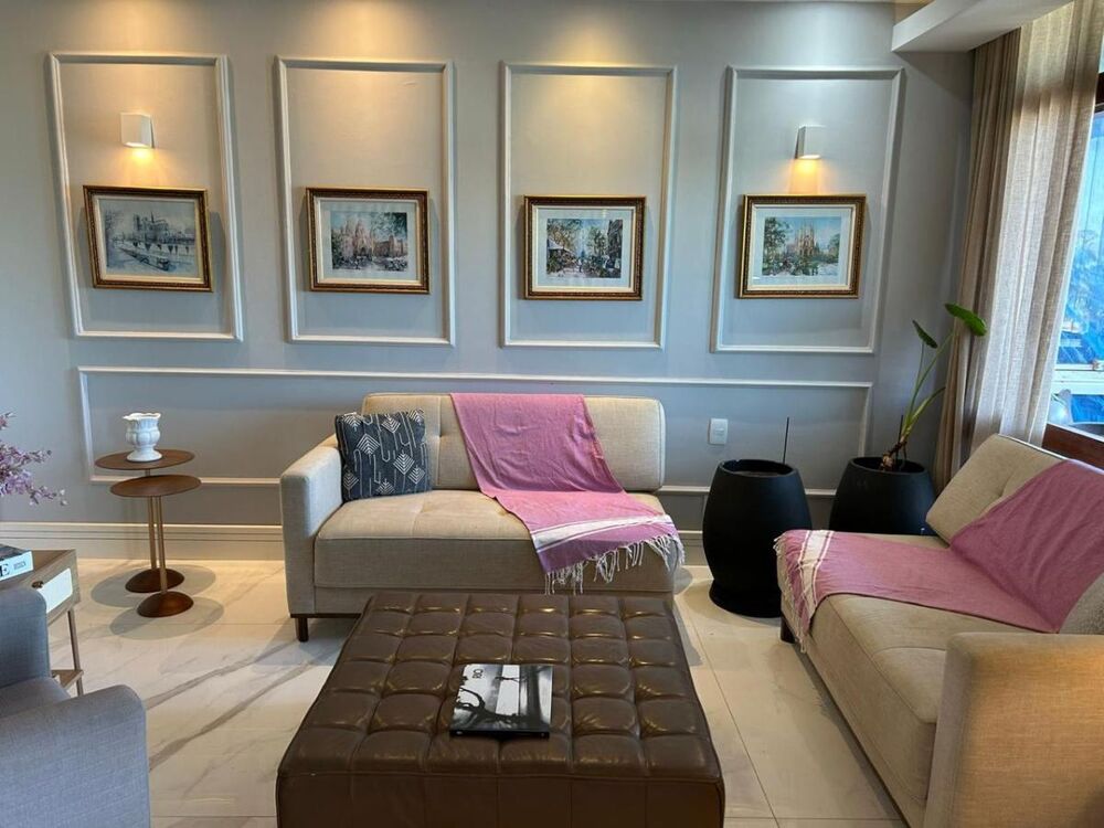 Apartamento à venda e aluguel com 3 quartos, 250m² - Foto 4