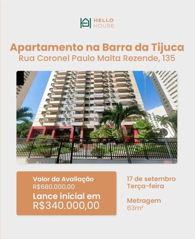 Apartamento, 2 quartos, 63 m² - Foto 1