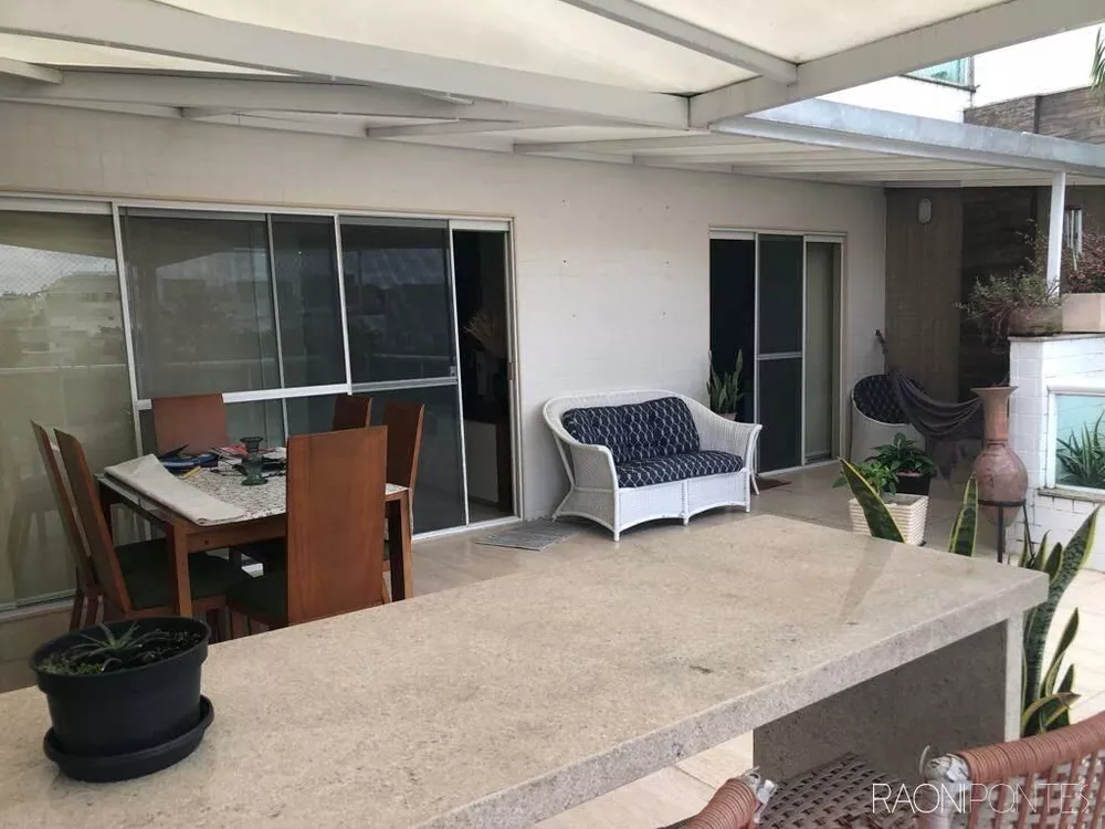 Cobertura à venda com 4 quartos, 368m² - Foto 2