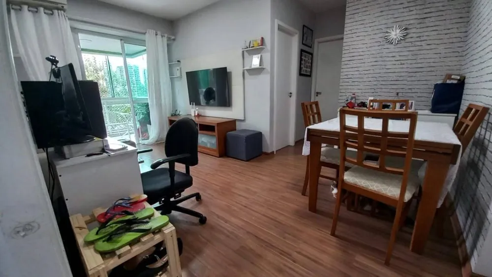Apartamento, 2 quartos, 68 m² - Foto 2