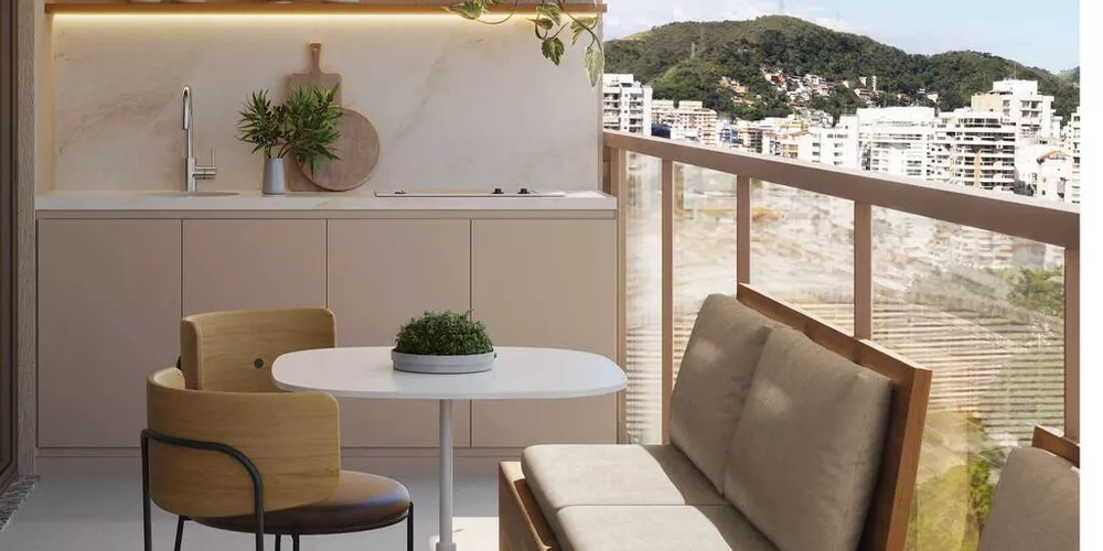Apartamento, 4 quartos, 124 m² - Foto 5
