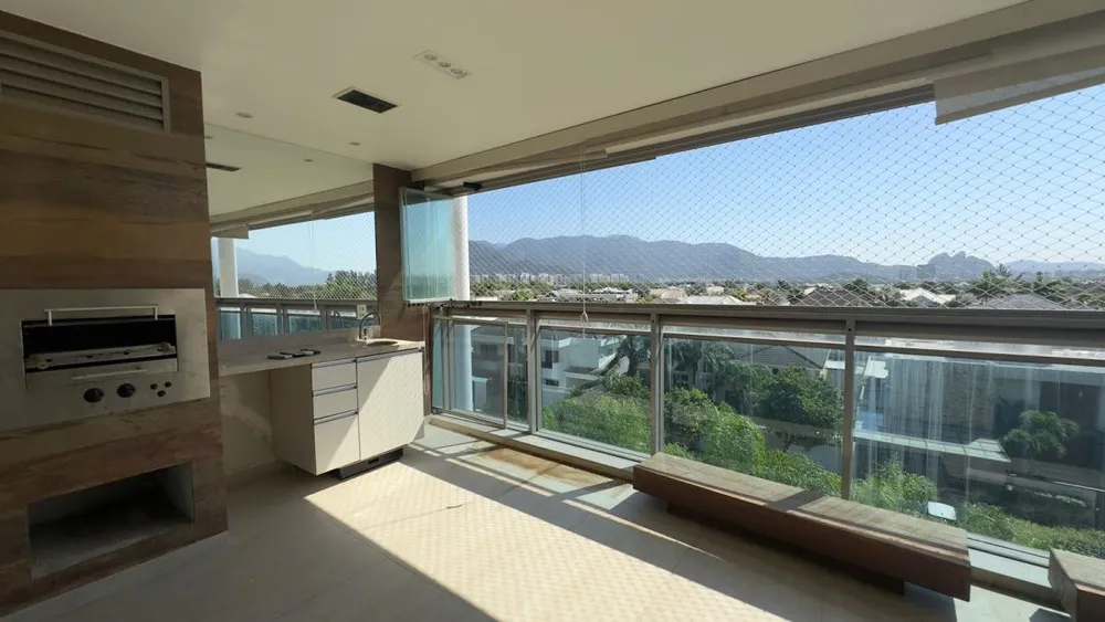 Apartamento, 4 quartos, 233 m² - Foto 1