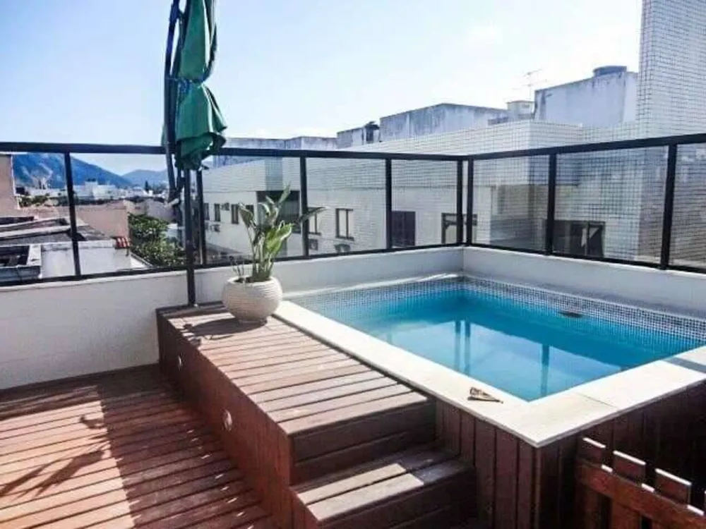 Cobertura, 4 quartos, 375 m² - Foto 1