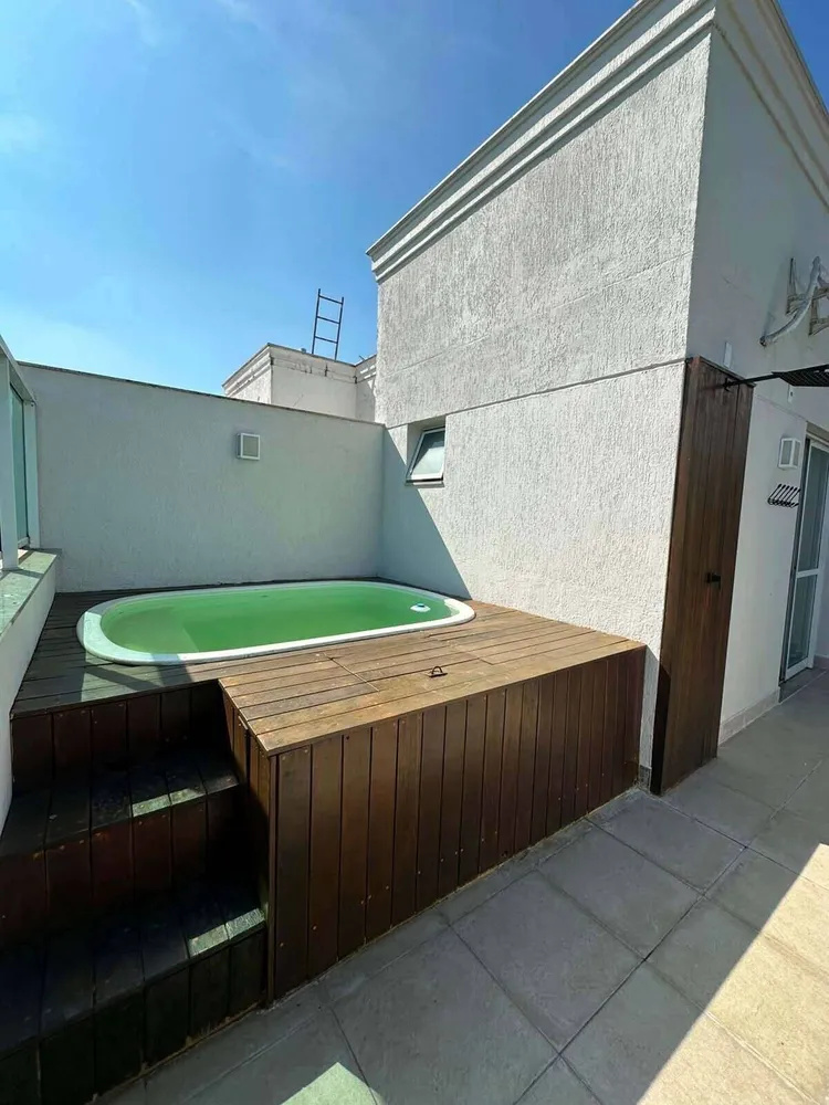 Cobertura, 4 quartos, 160 m² - Foto 2