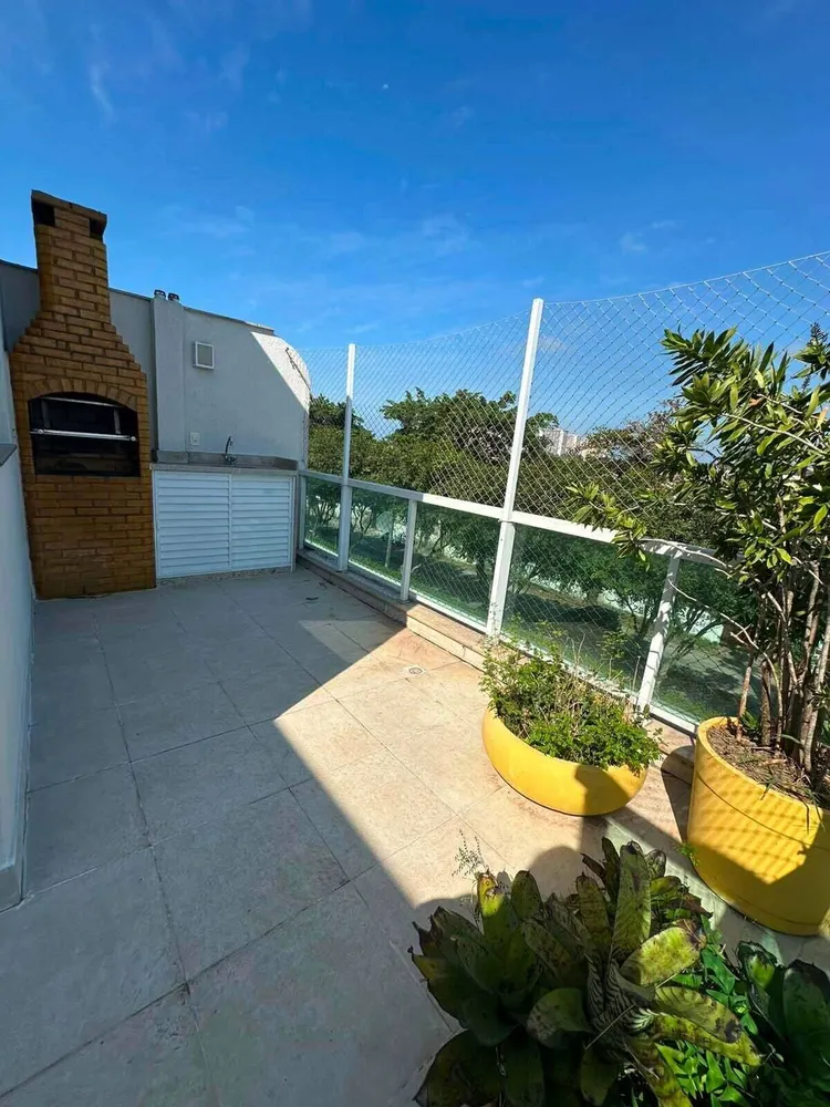 Cobertura, 4 quartos, 160 m² - Foto 1