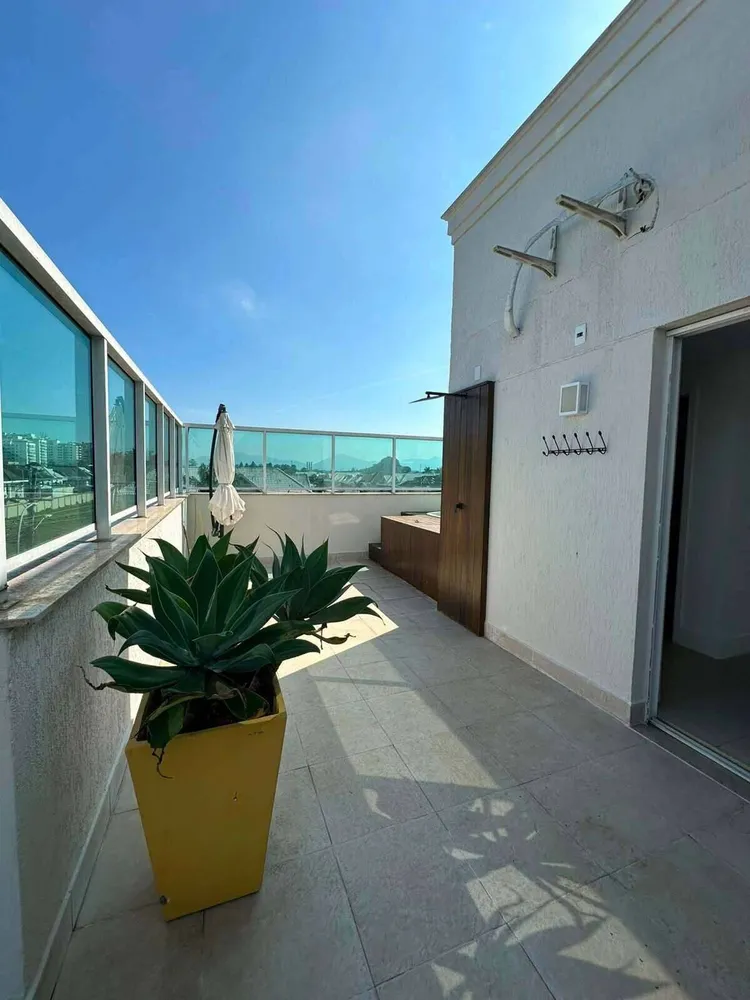 Cobertura, 4 quartos, 160 m² - Foto 3