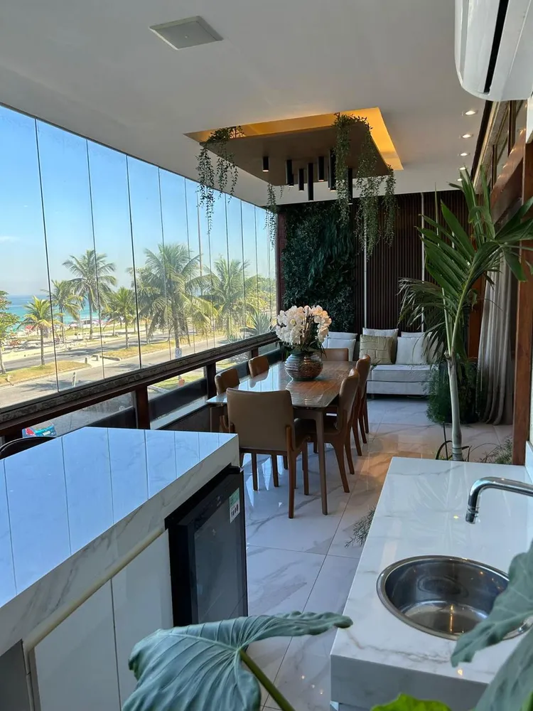 Apartamento, 3 quartos, 250 m² - Foto 2