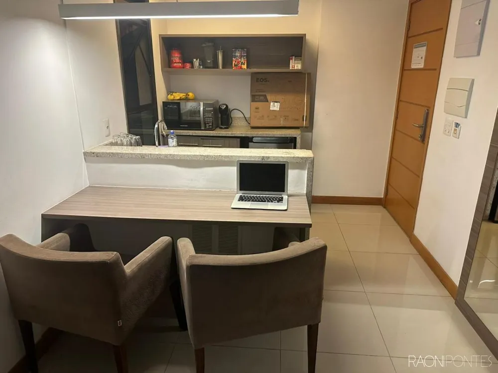 Flat/Apart Hotel, 1 quarto, 27 m² - Foto 3
