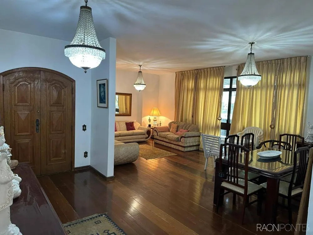 Apartamento, 4 quartos, 200 m² - Foto 1