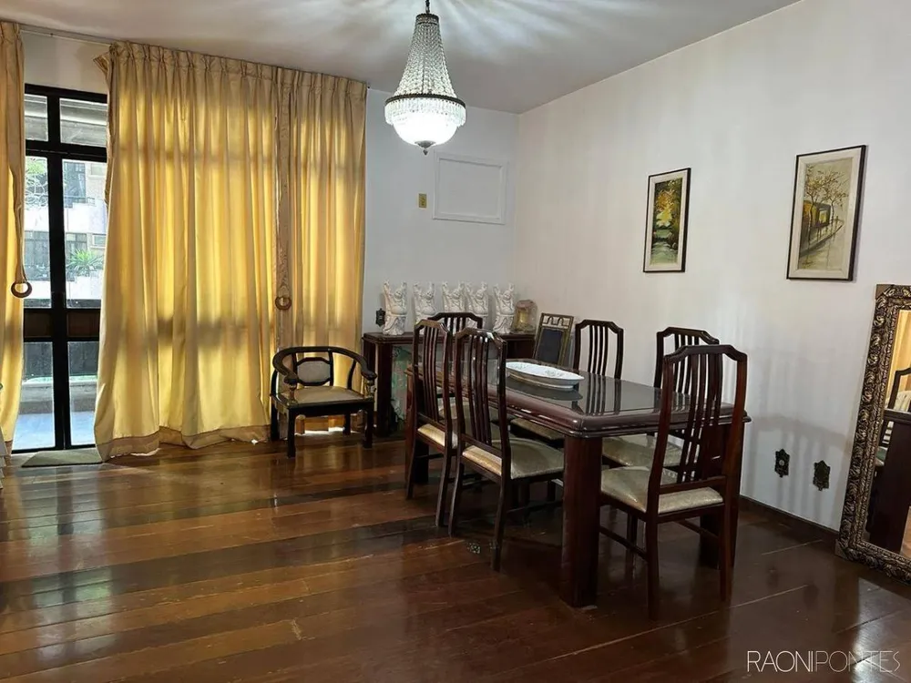 Apartamento, 4 quartos, 200 m² - Foto 2