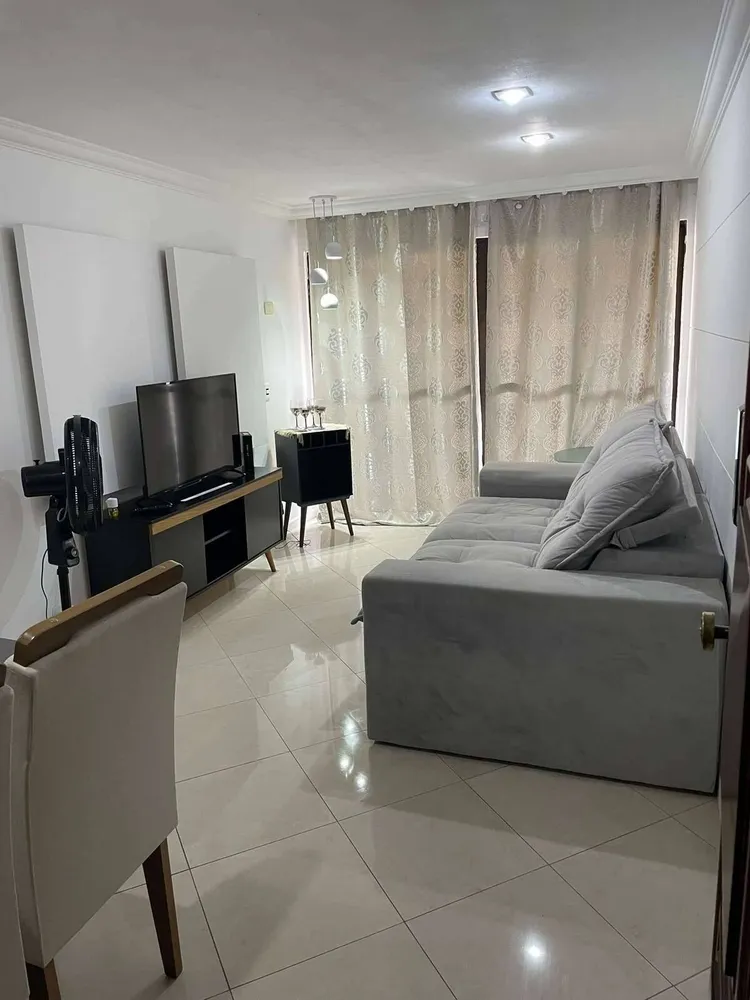 Apartamento, 2 quartos, 81 m² - Foto 1
