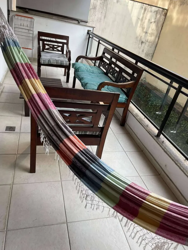 Apartamento, 2 quartos, 81 m² - Foto 2