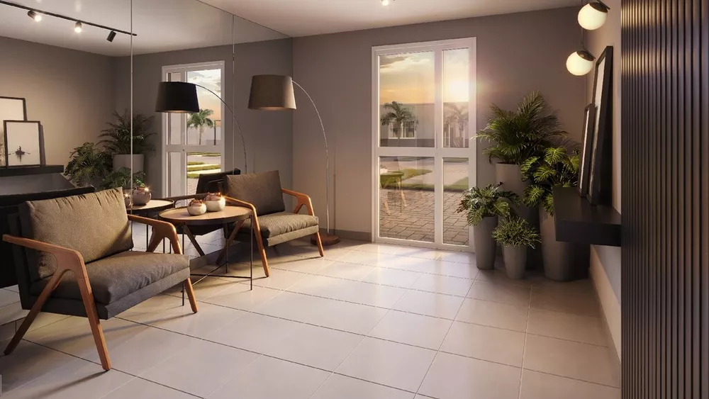 Apartamento, 2 quartos, 52 m² - Foto 2