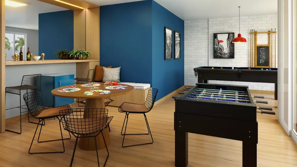Apartamento, 2 quartos, 52 m² - Foto 7