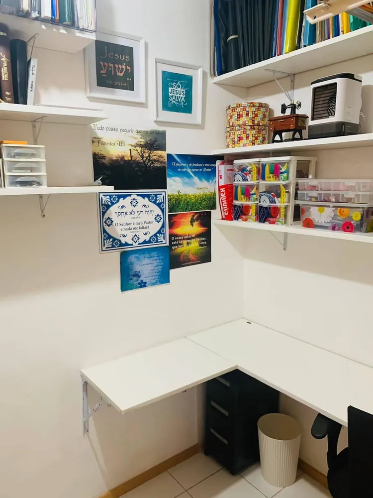Apartamento, 2 quartos, 85 m² - Foto 10