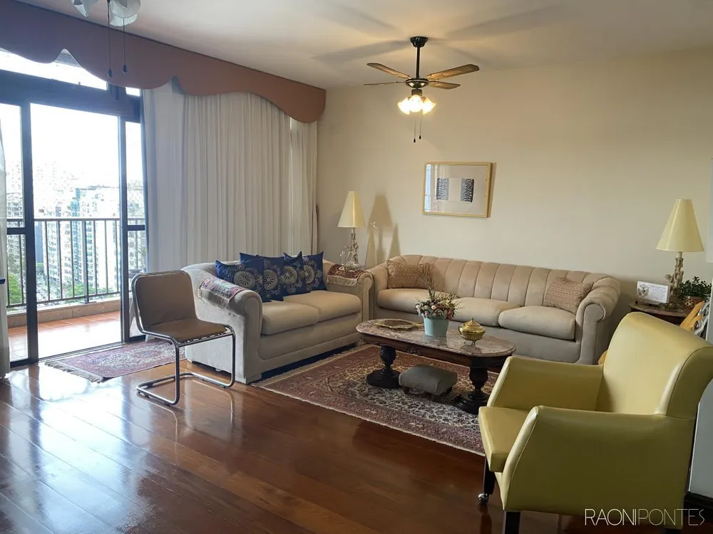 Apartamento, 3 quartos, 152 m² - Foto 6